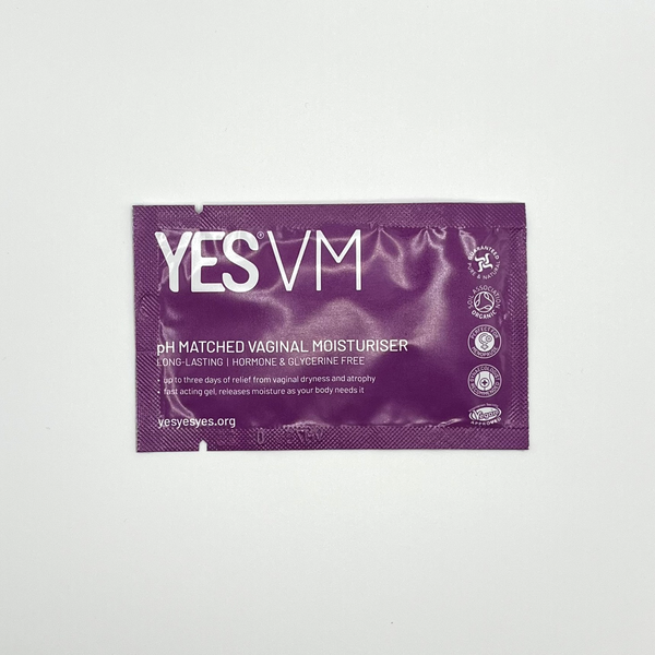 AH! YES VM Sample Sachet